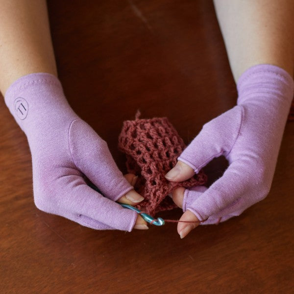 Lumos Compression Gloves