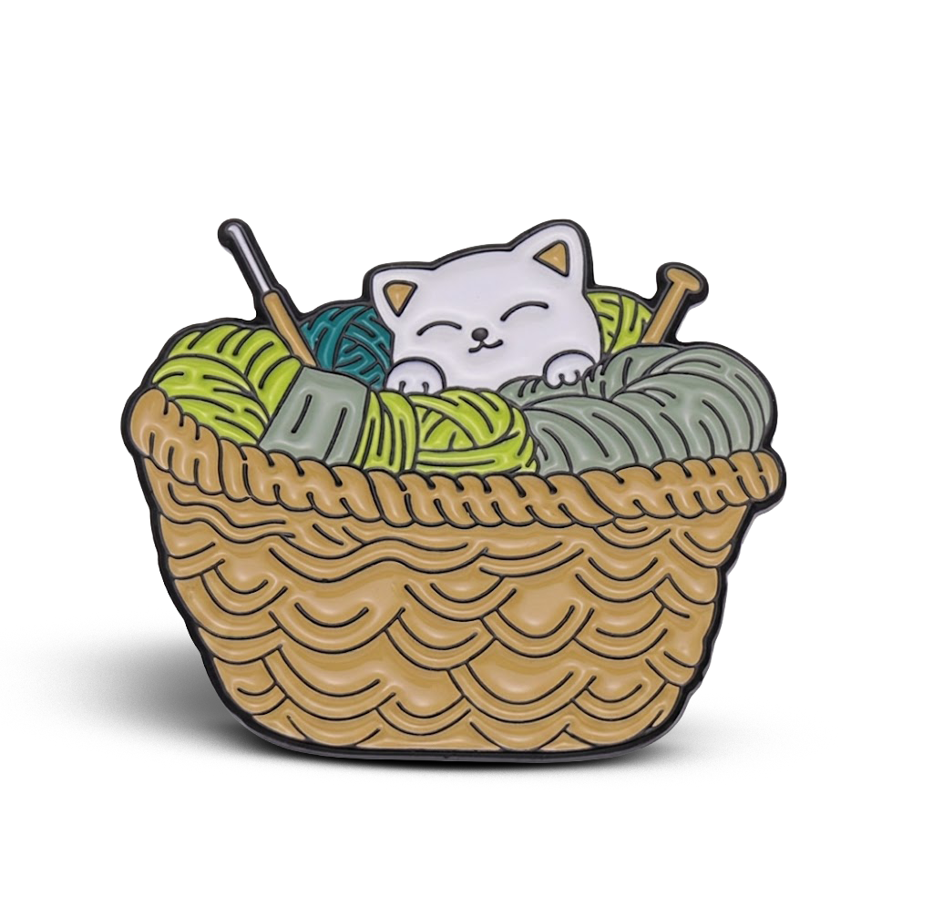 Lumos Enamel Pin (NEW)