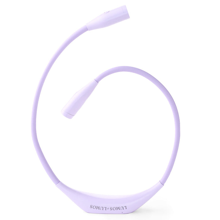 Lumos Knitting Light — Lavender