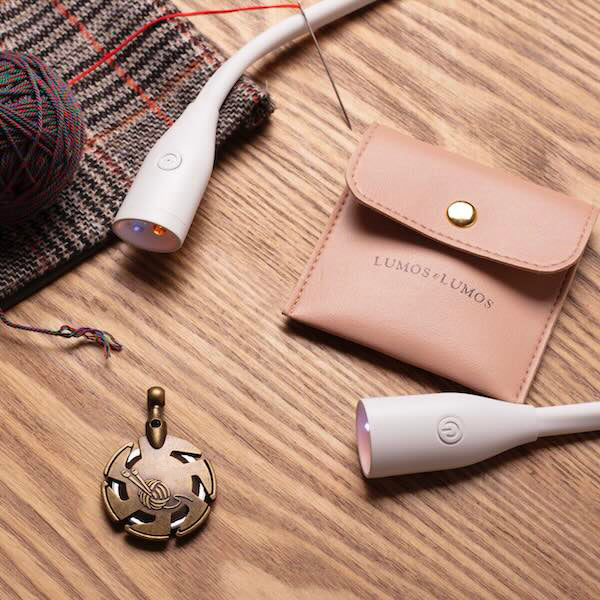 Yarn Cutting Pendant