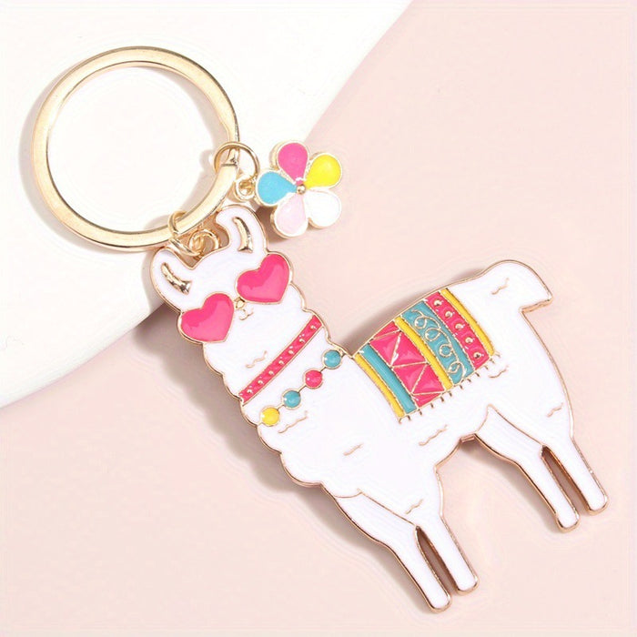 Lumos Bag Charm (NEW) — Lla-ma