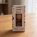 Load image into Gallery viewer, Lumos Cedar Balls (NEW)
