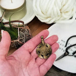 Load image into Gallery viewer, Yarn Cutting Pendant (NEW)
