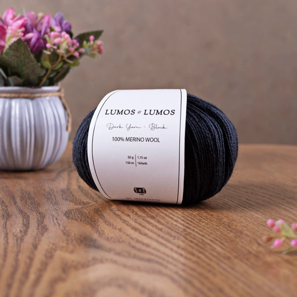 Lumos Dark Yarn (NEW)