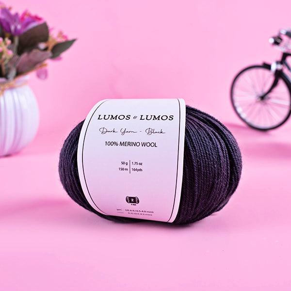 Lumos Dark Yarn (NEW)