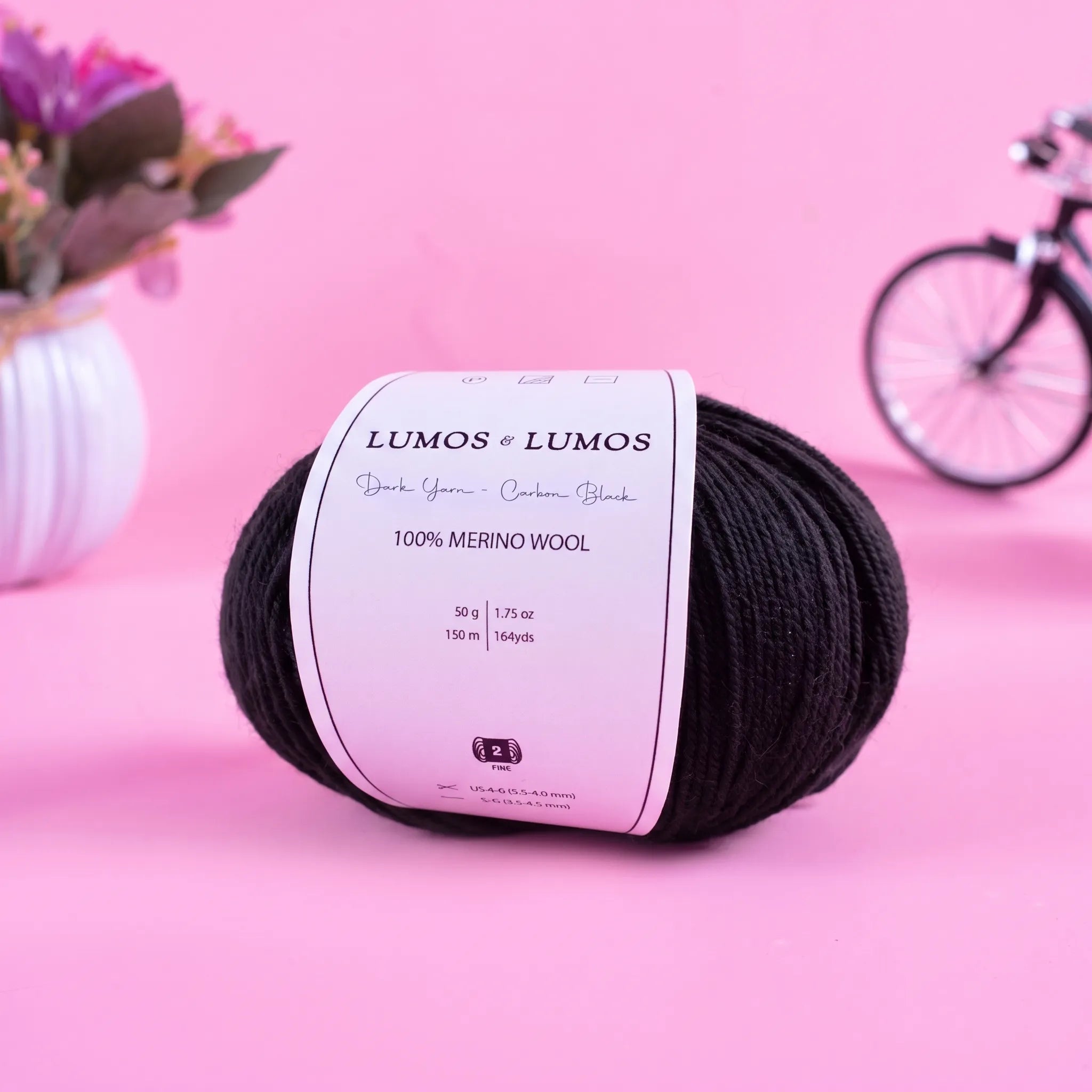 Lumos Dark Yarn (NEW)
