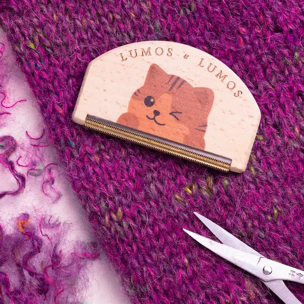 Lumos Lint Comb (NEW)