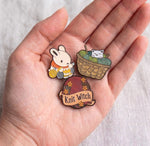 Load image into Gallery viewer, Lumos Enamel Pin (NEW)
