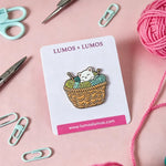 Load image into Gallery viewer, Kitty with Yarn

