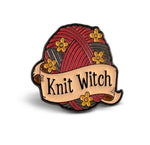 Load image into Gallery viewer, Knit Witch
