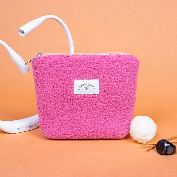 Lumos Pouch — Berry