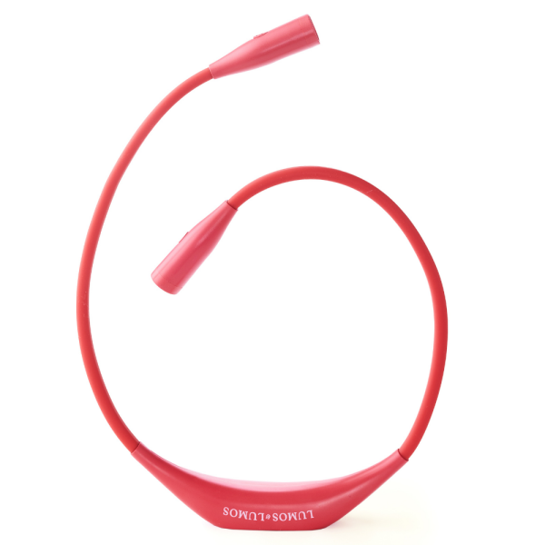 Lumos Knitting Light — Red (NEW)