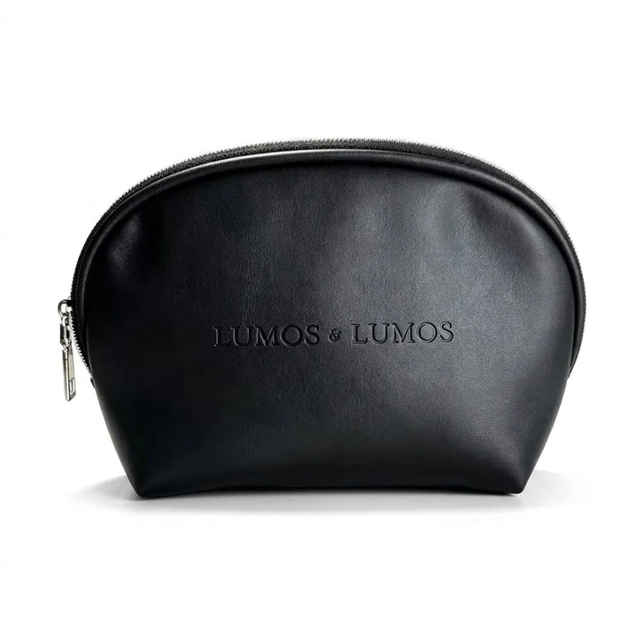 Lumos Pouch — Onyx (NEW)