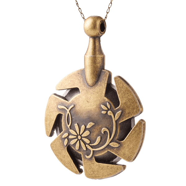 Yarn Cutting Pendant (NEW)