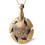 Load image into Gallery viewer, Yarn Cutting Pendant (NEW)
