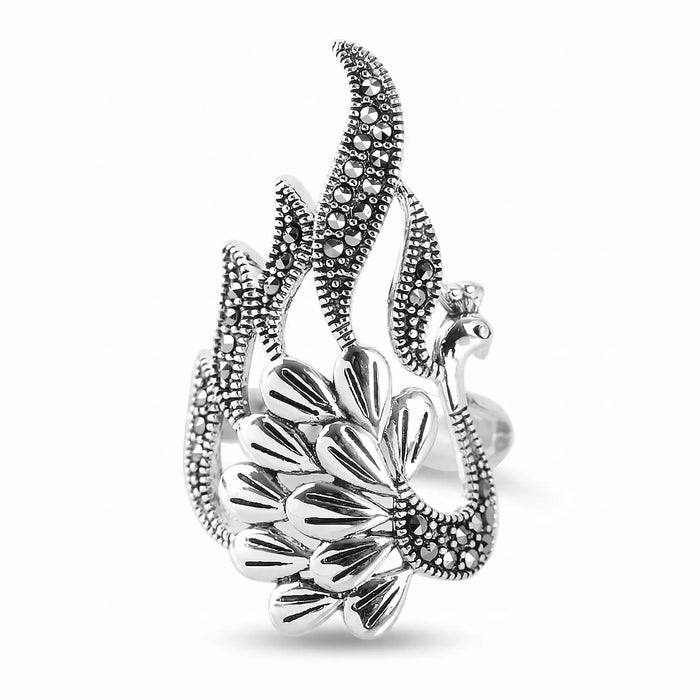 Lumos Crochet Ring — Phoenix (NEW)