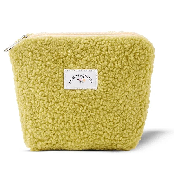Lumos Pouch — Pistachio