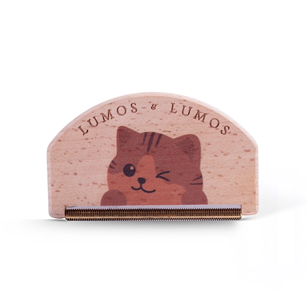Lumos Lint Comb