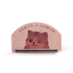 Lumos Lint Comb