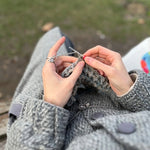 Load image into Gallery viewer, Lumos Knitting Ring (SOLD OUT)
