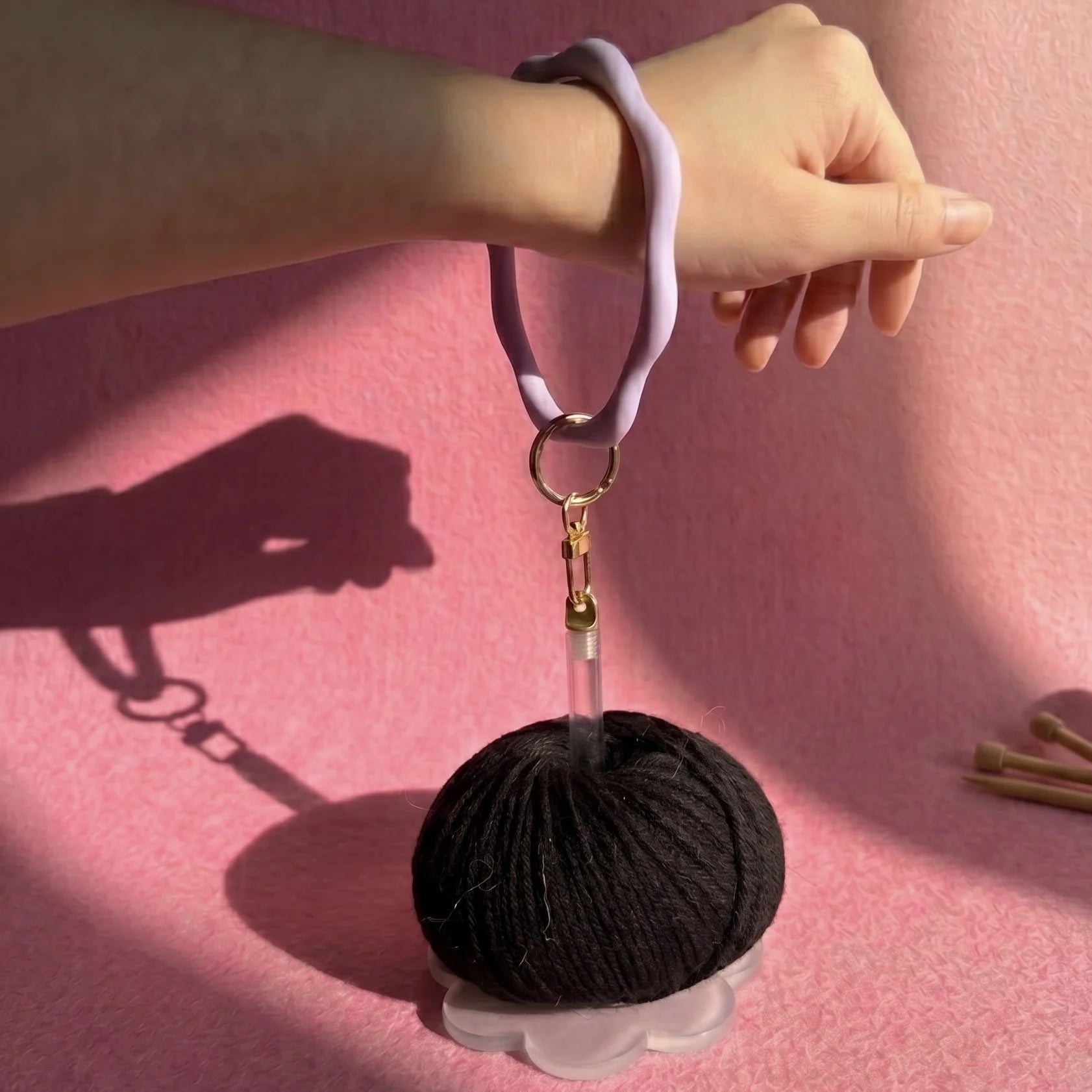 Lumos Yarn Holder (NEW)